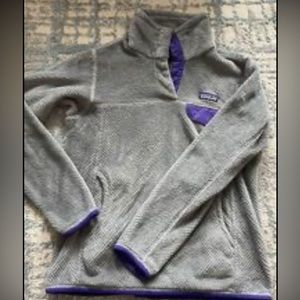 Patagonia Fleece Pullover
